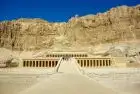 Discover Queen Hatshepsut Temple on a Luxury Oberoi Philae Nile Cruise